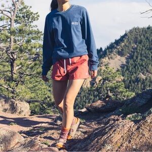 NWT Alpine Design Women's 3" Pull On Shorts